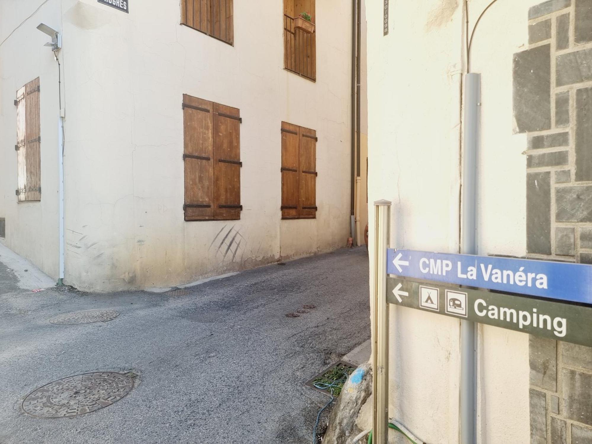 Apto Rustico En Osseja Appartement Buitenkant foto