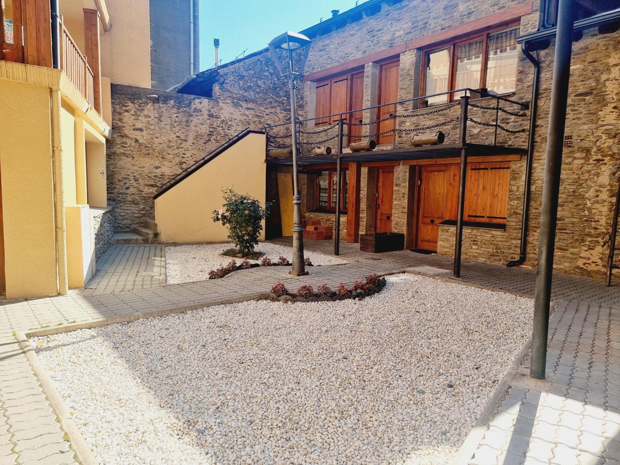 Apto Rustico En Osseja Appartement Buitenkant foto