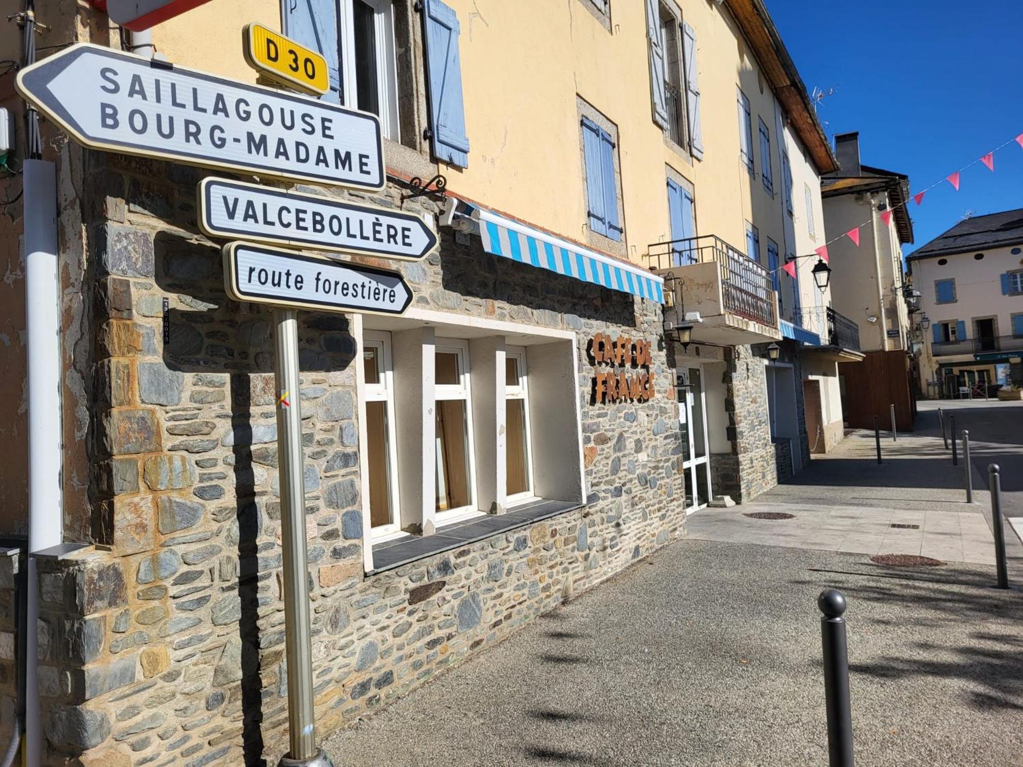 Apto Rustico En Osseja Appartement Buitenkant foto